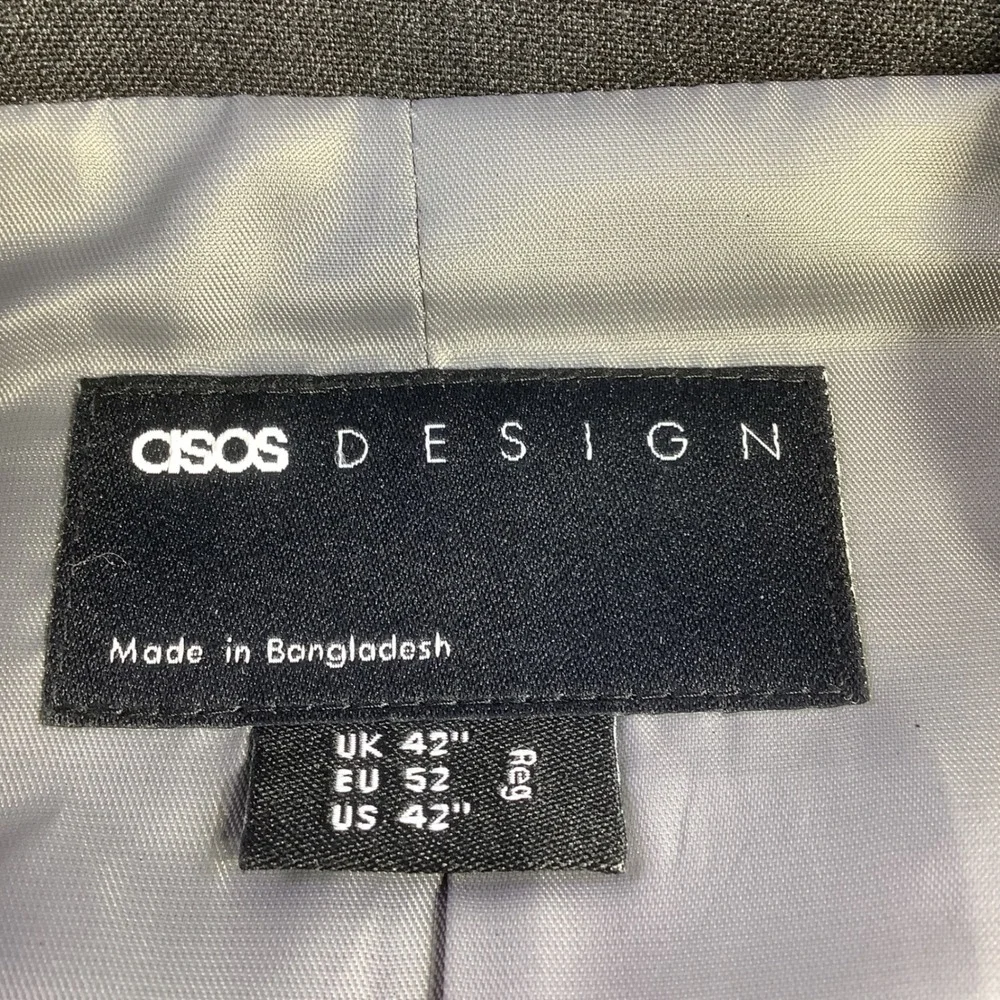 ASOS design suit